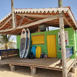 Pensión Kaza Tropikal, Cidade do Maio