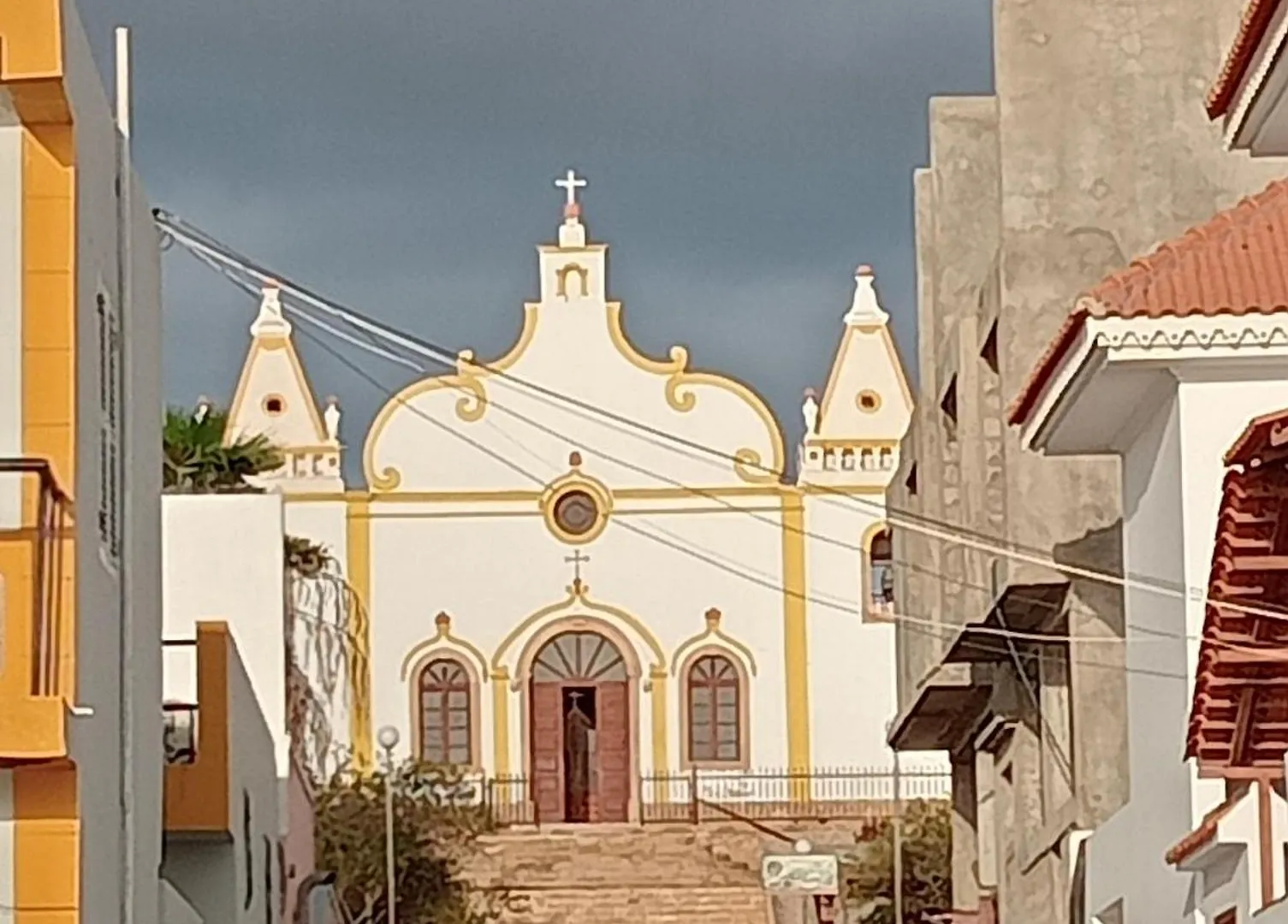 Cidade do Maio Farfalla דירה Cidade do Maio